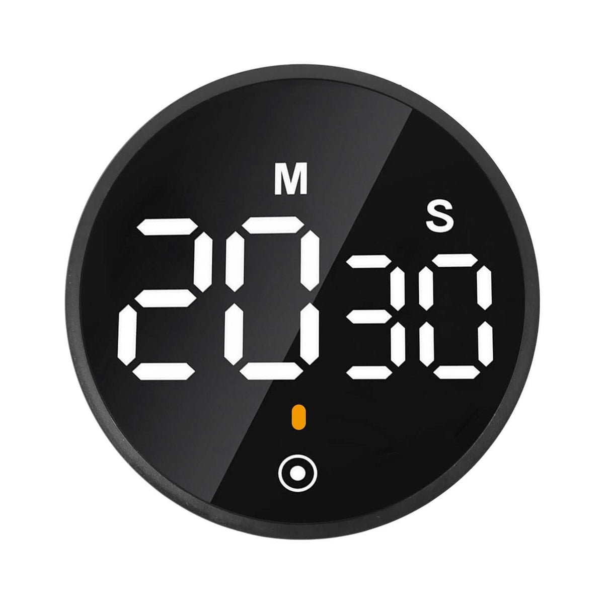 2.79" LED Digital Electronic Countdown Timer Dimmable Mutable Magnetic Clock - A-1 Thread Vault