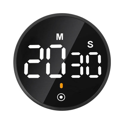 2.79" LED Digital Electronic Countdown Timer Dimmable Mutable Magnetic Clock - A-1 Thread Vault