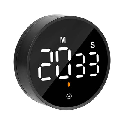 2.79" LED Digital Electronic Countdown Timer Dimmable Mutable Magnetic Clock - A-1 Thread Vault