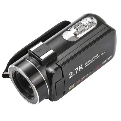 2.7K Camcorder 42MP 18x Zoom Digital Video Camera with 270° Rotating IPS Screen - A-1 Thread Vault