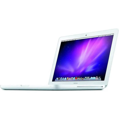 Apple MacBook 4GB RAM 500GB Hard Drive MC207LL/A 13.3-Inch Laptop (Refurbished) - A-1 Thread Vault