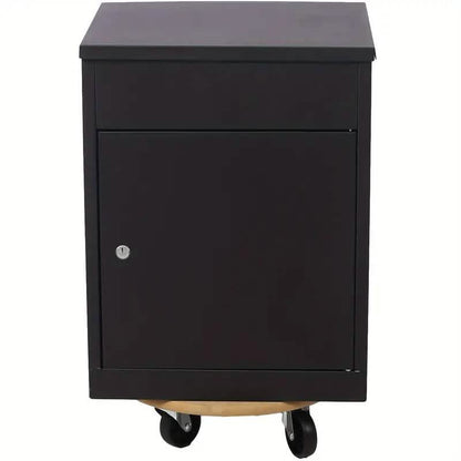 2-Piece: Furniture Moving Dolly Heavy Duty Wood Rolling Mover - A-1 Thread Vault