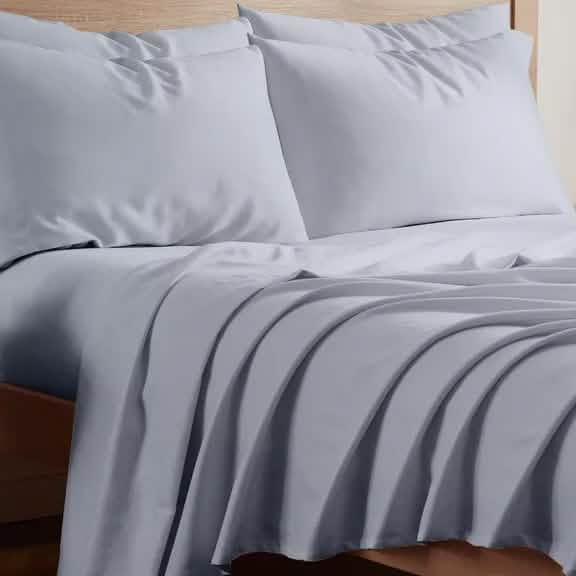 6-Piece: Kathy Ireland 2000 Thread Count Cotton Sheet Set - A-1 Thread Vault