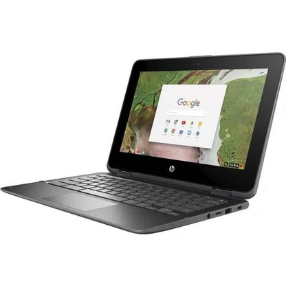 HP Chromebook X360 11 G1 EE Celeron 1.1Ghz 64GB SSD 4GB (Refurbished) - A-1 Thread Vault