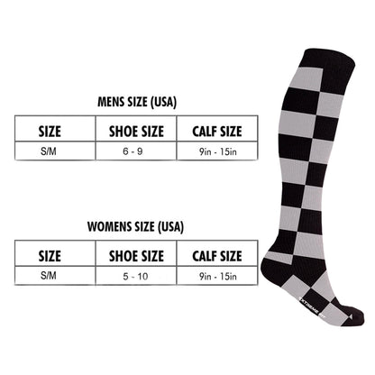 3-Pairs: Perfect Gift Compression Socks - A-1 Thread Vault