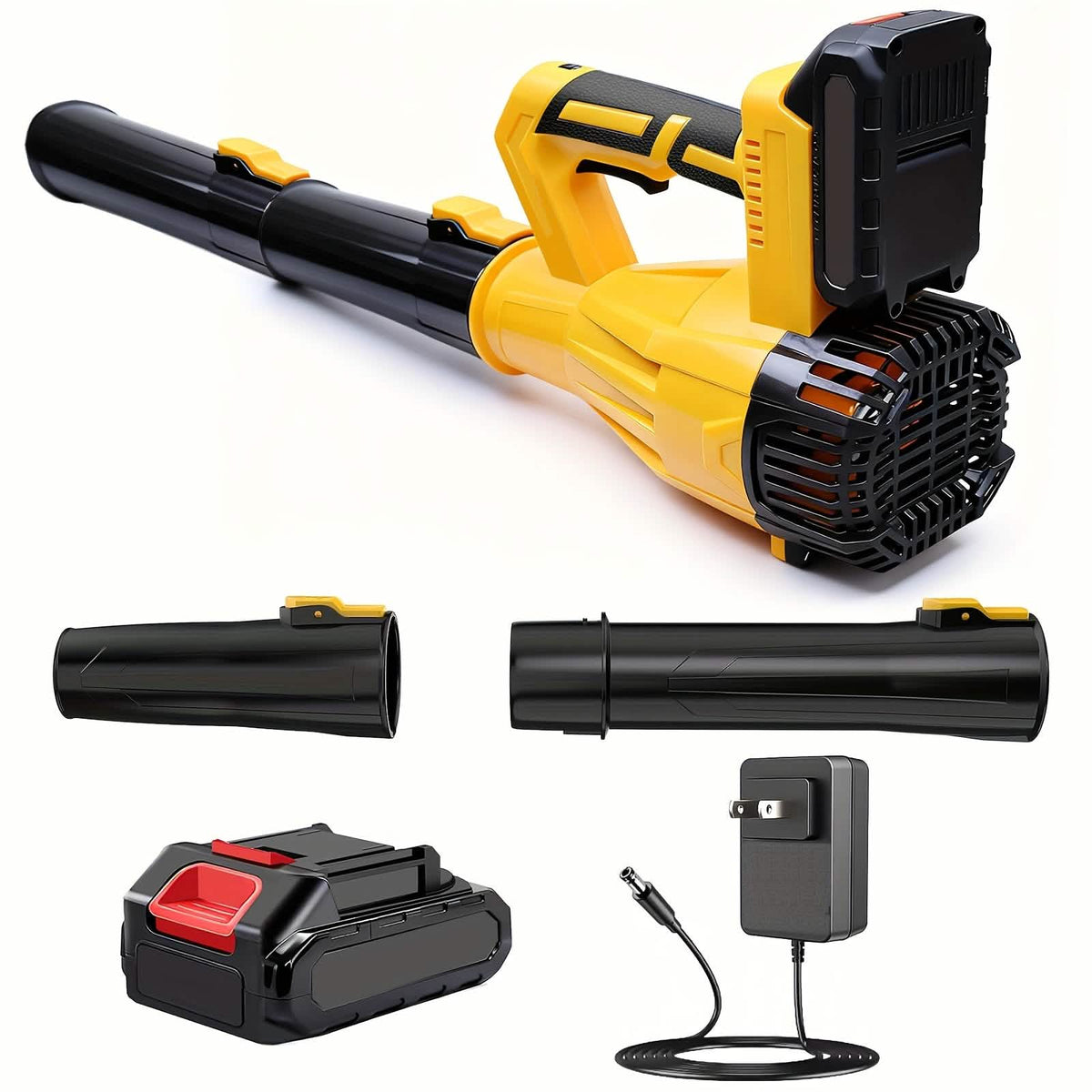 Powerful Cordless Leaf Blower - A-1 Thread Vault