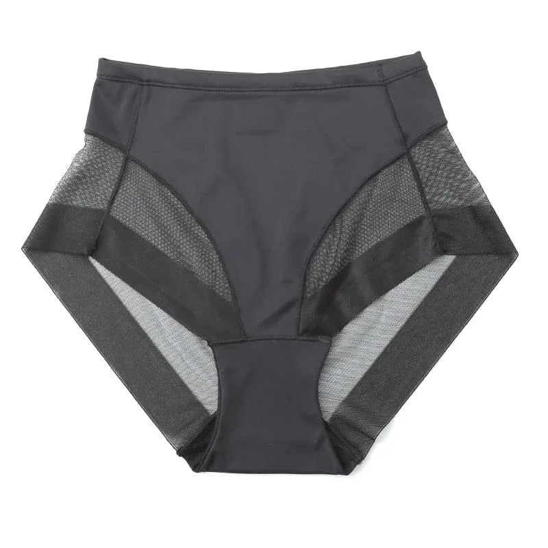 2Pcs/Set Women Tummy Control Panties Butt Lifter High Rise Briefs Shapewear Female Sexy Lingerie Seamless Underwear S-3XL - A-1 Thread Vault