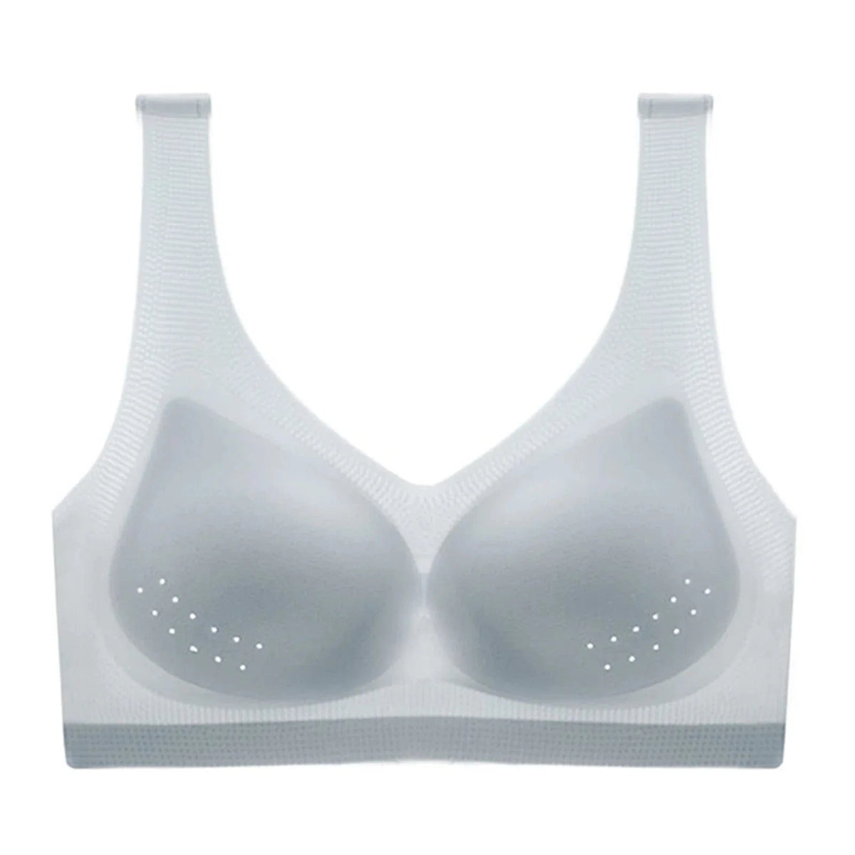 2PCS sexy bra lingerie Plus Size 4XL Seamless Bralette Wire Free Bras For Women Underwear Lingerie Sleep Brassiere Breathable - A-1 Thread Vault