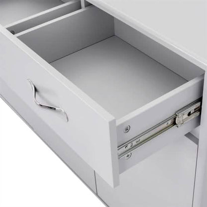 3 Drawer Sideboard Buffet Storage Cabinet - A-1 Thread Vault