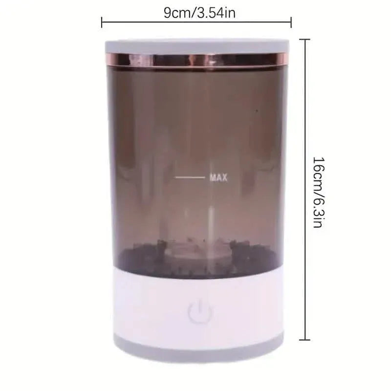 3-in-1 Automatic Makeup Brush Cleaning and Drying Stand - A-1 Thread Vault