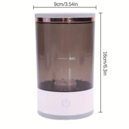 3-in-1 Automatic Makeup Brush Cleaning and Drying Stand - A-1 Thread Vault