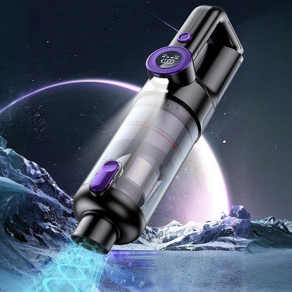 3-in-1 Handheld Cordless Car Vacuum Cleaner - A-1 Thread Vault