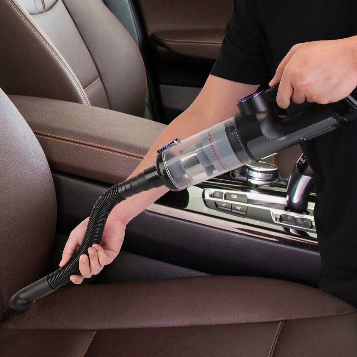 3-in-1 Handheld Cordless Car Vacuum Cleaner - A-1 Thread Vault