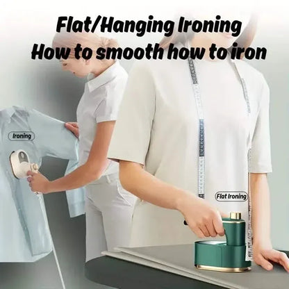 3-in-1 Mini Steam Iron - A-1 Thread Vault