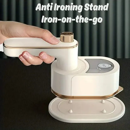 3-in-1 Mini Steam Iron - A-1 Thread Vault