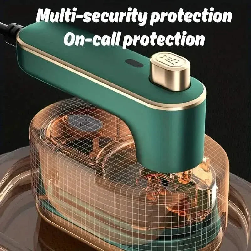 3-in-1 Mini Steam Iron - A-1 Thread Vault