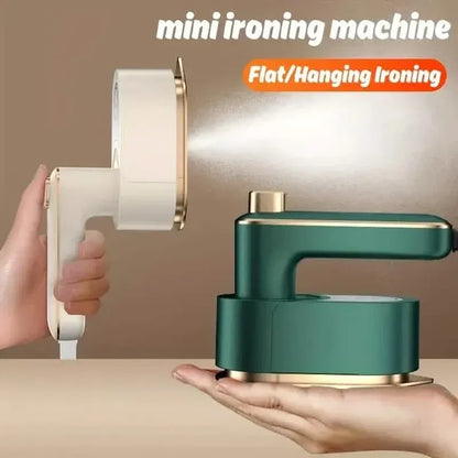 3-in-1 Mini Steam Iron - A-1 Thread Vault