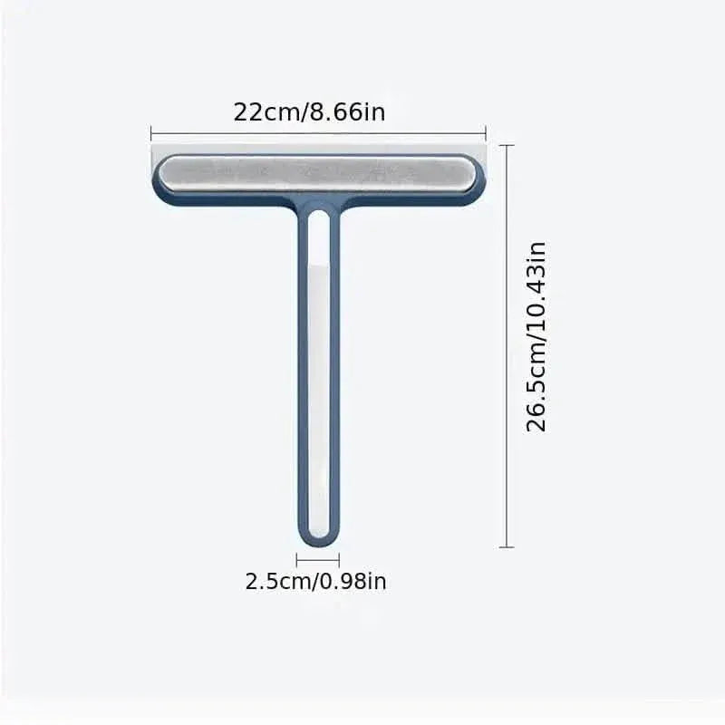 3-in-1 Multi-Purpose Glass Cleaning Brush - A-1 Thread Vault