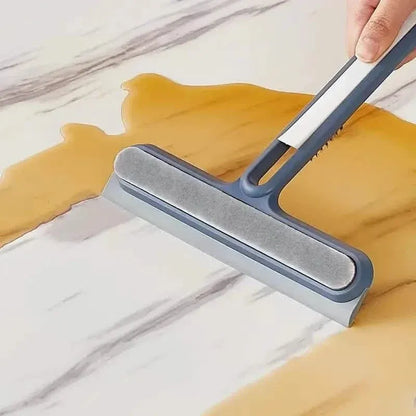 3-in-1 Multi-Purpose Glass Cleaning Brush - A-1 Thread Vault