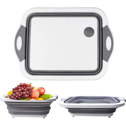 3-in-1 Multifunctional Foldable Cutting Board - A-1 Thread Vault