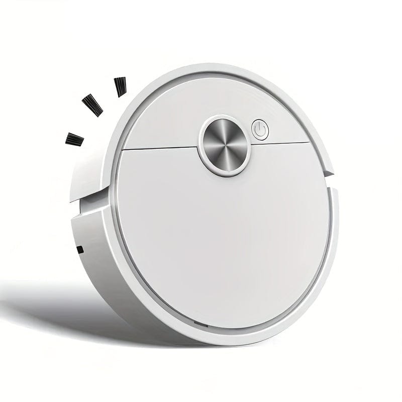 3-in-1 Robot Vacuum Mop Sweeper – USB Rechargeable - A-1 Thread Vault