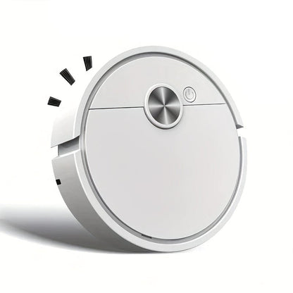 3-in-1 Robot Vacuum Mop Sweeper – USB Rechargeable - A-1 Thread Vault