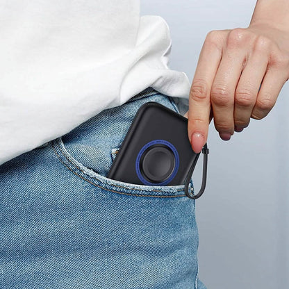 3-in-1 Wireless Charger Portable Magnetic Power Bank - A-1 Thread Vault