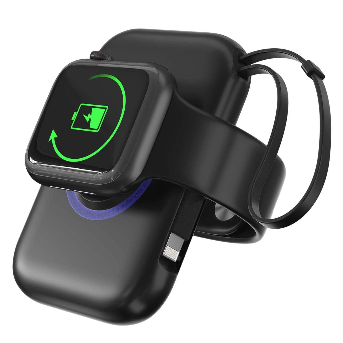 3-in-1 Wireless Charger Portable Magnetic Power Bank - A-1 Thread Vault
