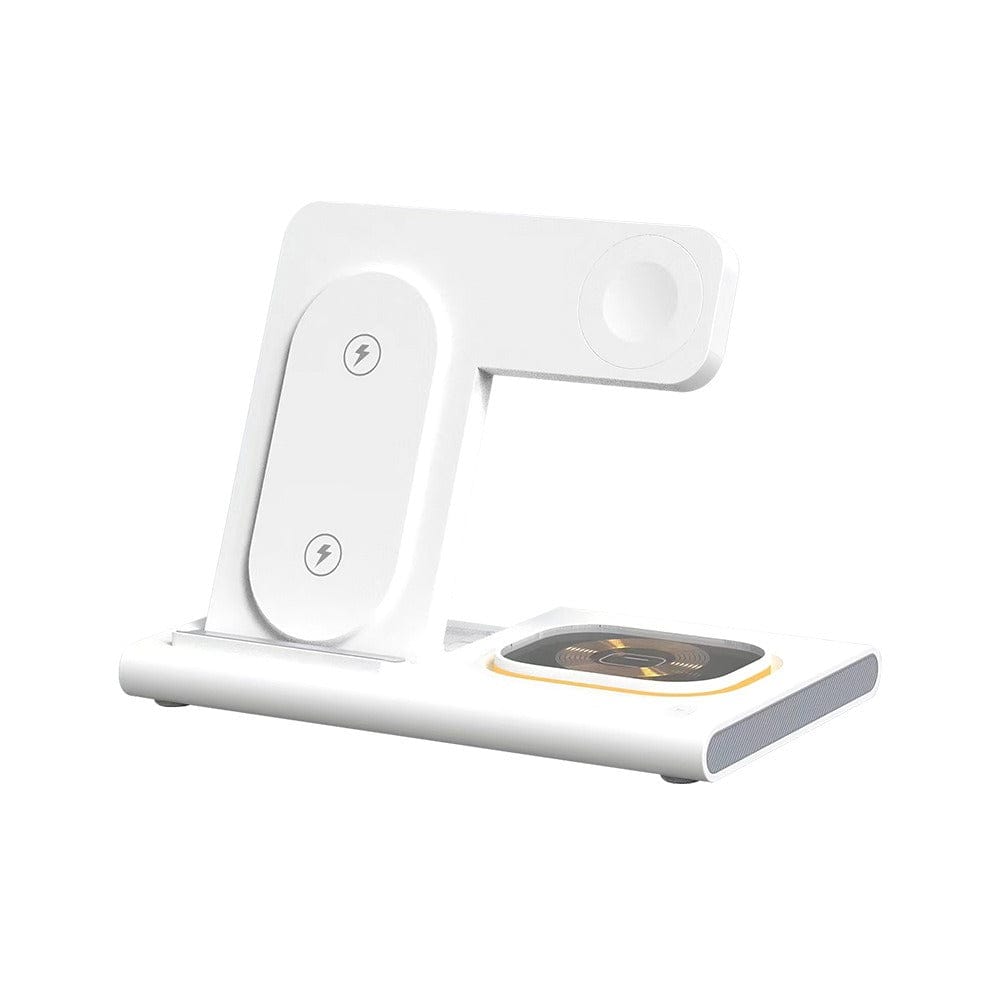 3 in 1 wireless charger supports fast charging and multifunctional wireless charging - A-1 Thread Vault