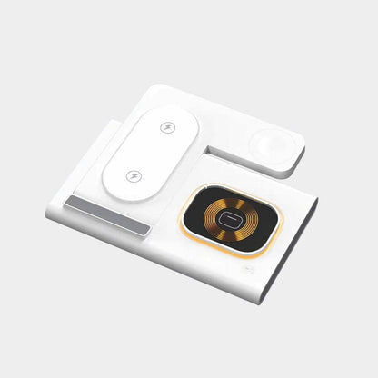 3 in 1 wireless charger supports fast charging and multifunctional wireless charging - A-1 Thread Vault