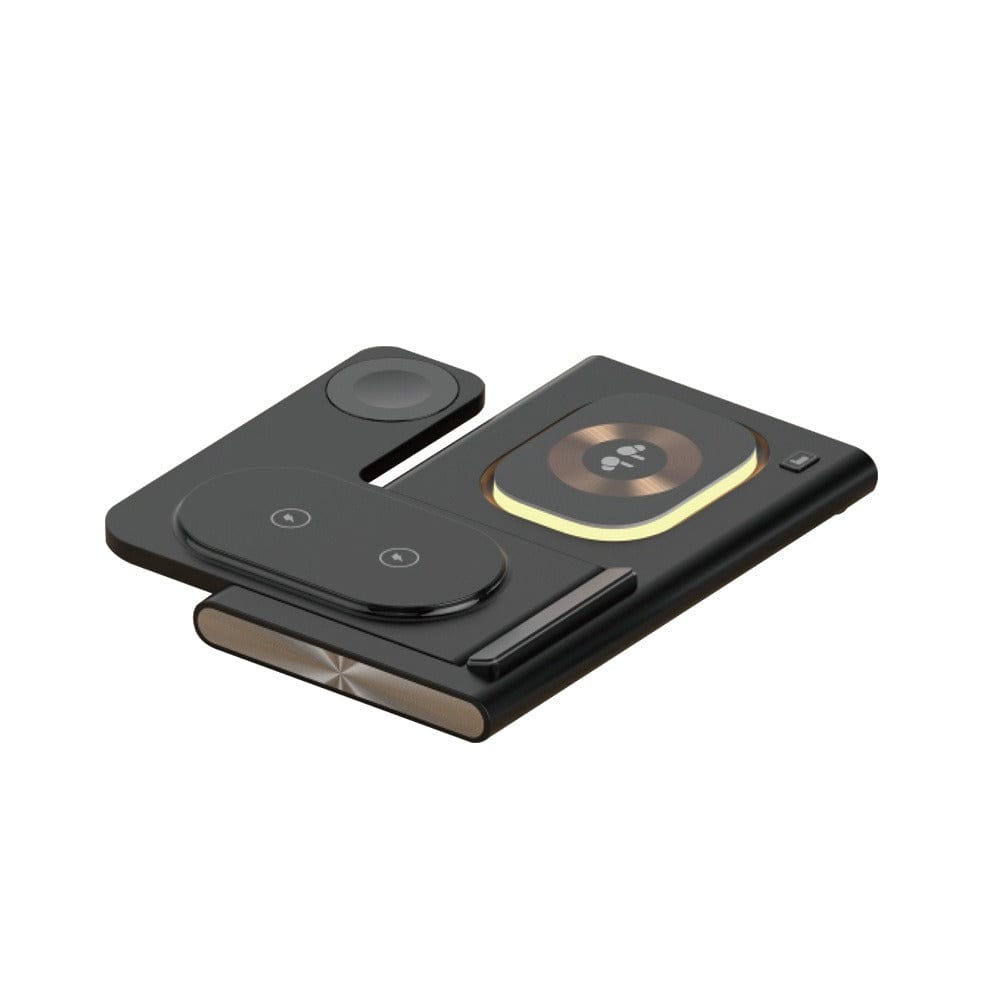 3 in 1 wireless charger supports fast charging and multifunctional wireless charging - A-1 Thread Vault