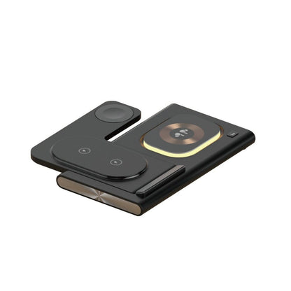 3 in 1 wireless charger supports fast charging and multifunctional wireless charging - A-1 Thread Vault