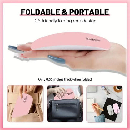 3 LED Mini UV/LED Nail Dryer - A-1 Thread Vault