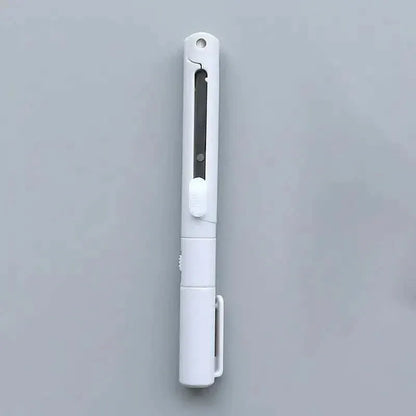 3-Pack: 2-in-1 Pen Style Scissors with Paper Cutter - A-1 Thread Vault