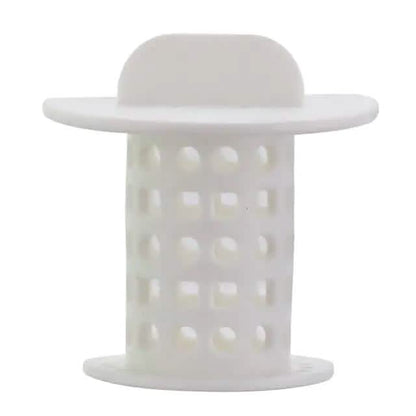 3-Pack: Bathroom Drain Hair Catcher Bath Stopper Plug Sink - A-1 Thread Vault