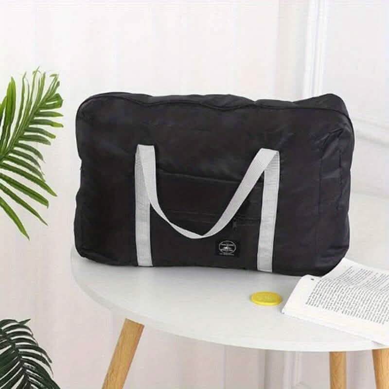 3-Pack: Compact & Stylish Foldable Travel Storage Bag - A-1 Thread Vault