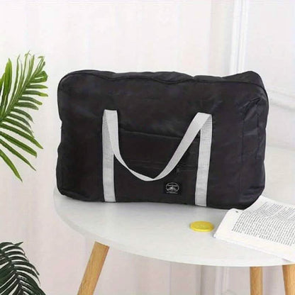 3-Pack: Compact & Stylish Foldable Travel Storage Bag - A-1 Thread Vault