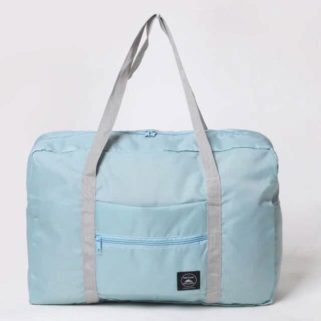 3-Pack: Compact & Stylish Foldable Travel Storage Bag - A-1 Thread Vault