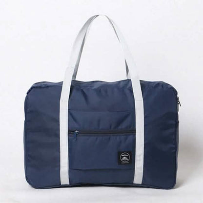 3-Pack: Compact & Stylish Foldable Travel Storage Bag - A-1 Thread Vault
