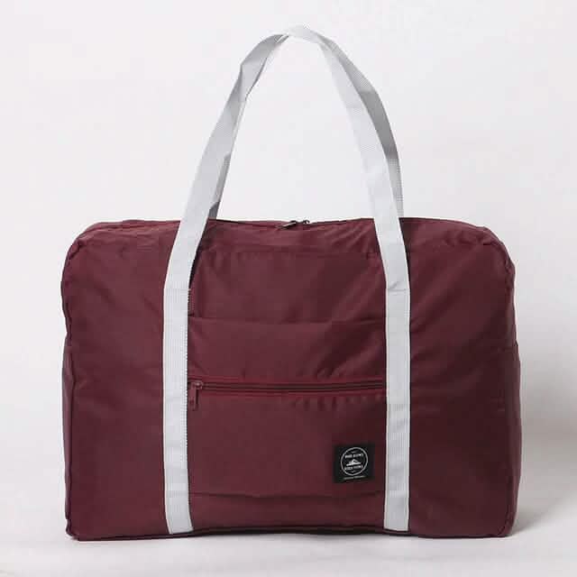 3-Pack: Compact & Stylish Foldable Travel Storage Bag - A-1 Thread Vault