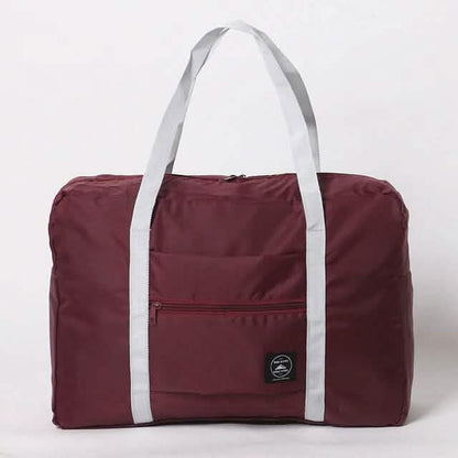 3-Pack: Compact & Stylish Foldable Travel Storage Bag - A-1 Thread Vault