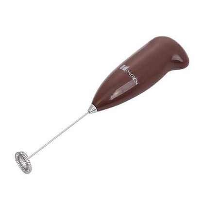 3-Pack: Electric Milk Frother Handheld Whisk - A-1 Thread Vault