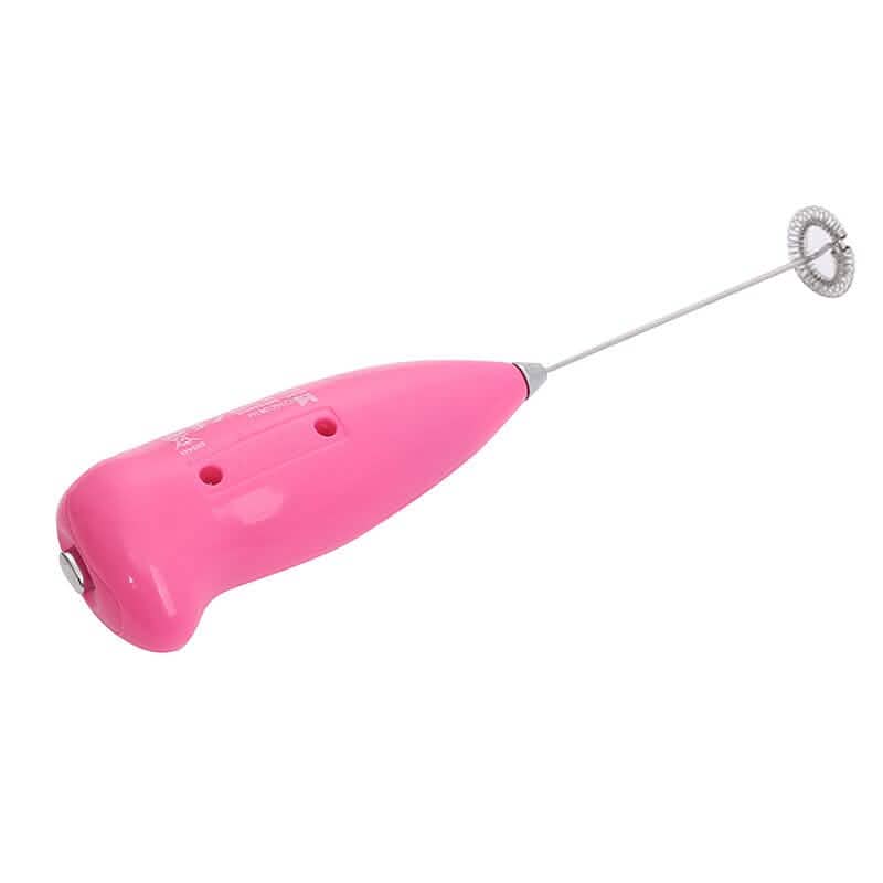 3-Pack: Electric Milk Frother Handheld Whisk - A-1 Thread Vault
