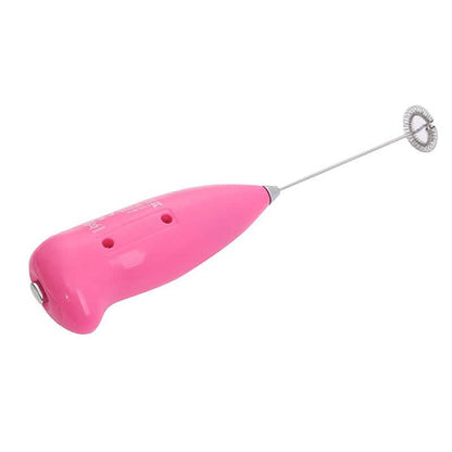 3-Pack: Electric Milk Frother Handheld Whisk - A-1 Thread Vault