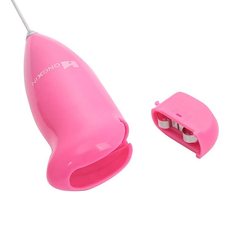 3-Pack: Electric Milk Frother Handheld Whisk - A-1 Thread Vault
