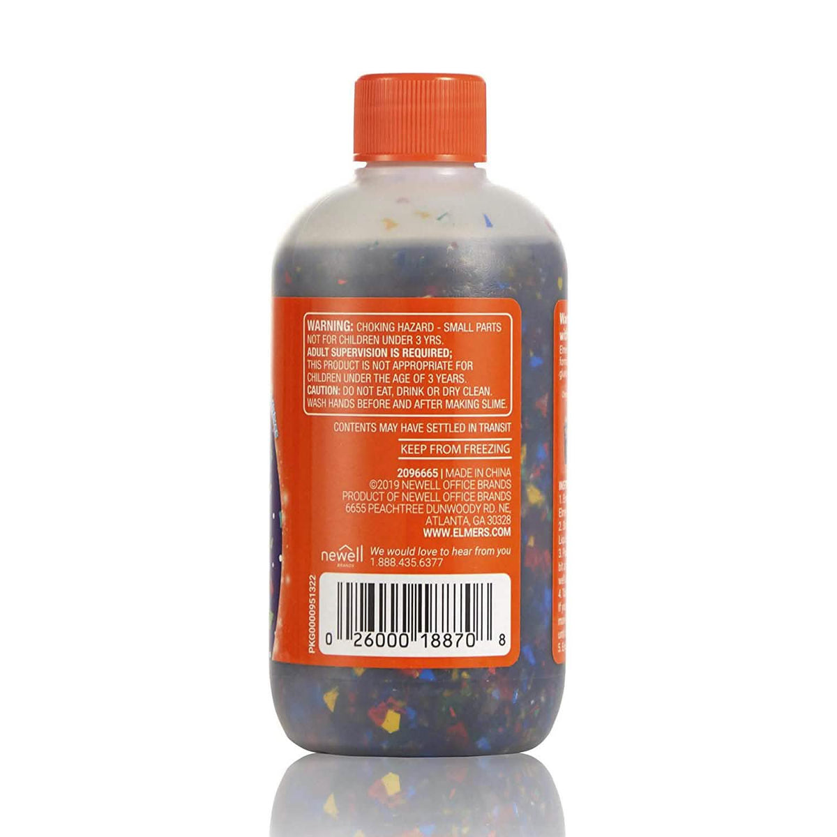 3-Pack: Elmer’s Magical Liquid Glue Slime Activator - A-1 Thread Vault