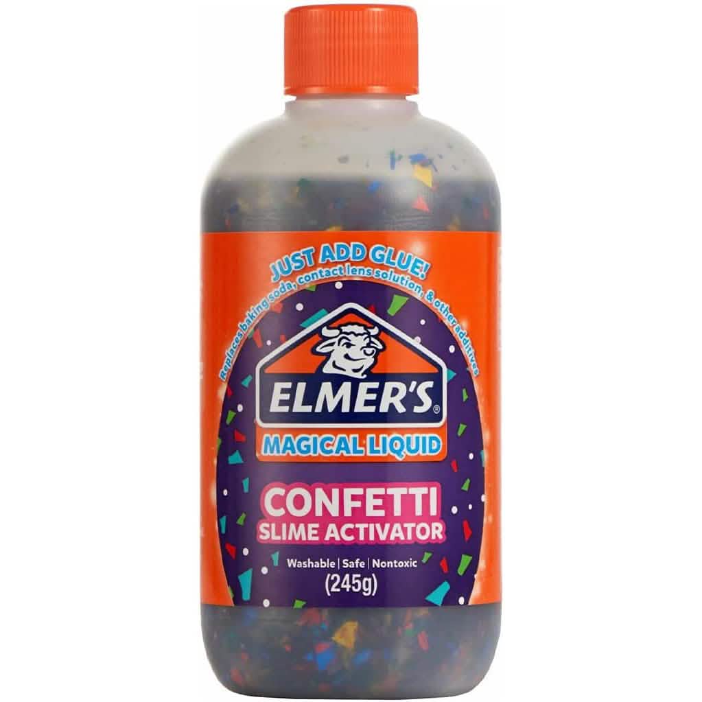 3-Pack: Elmer’s Magical Liquid Glue Slime Activator - A-1 Thread Vault