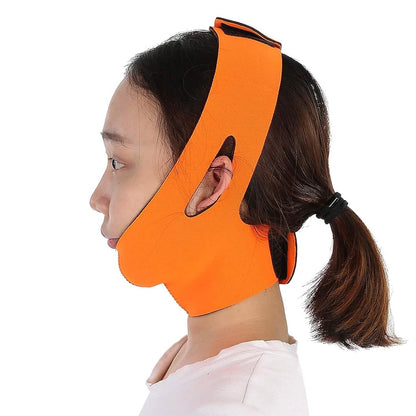 3-Pack: Face Lifting Firming Bandage Face Belt - A-1 Thread Vault