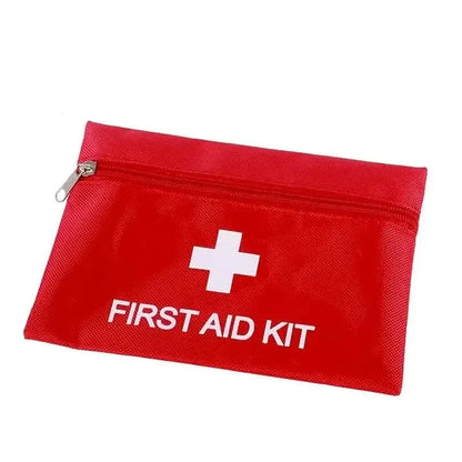 3-Pack: First Aid Kit Bags Nurse Red Medical Tools Bag - A-1 Thread Vault