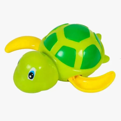 3-Pack: Fun Swimming Turtle Bath Toy - A-1 Thread Vault